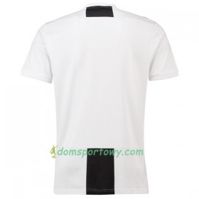 Koszulka Juventus Domowe Koszulki Piłkarskie 2018-2019 Krótki Rękaw